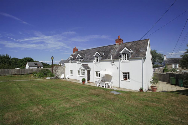 Staval Hagar Cottage Gower Love Cottages