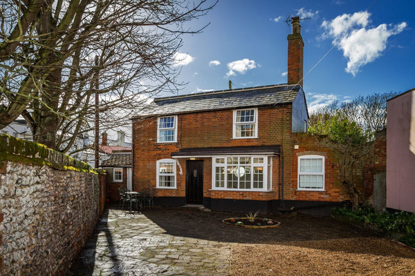 Eastway Cottage Southwold Love Cottages