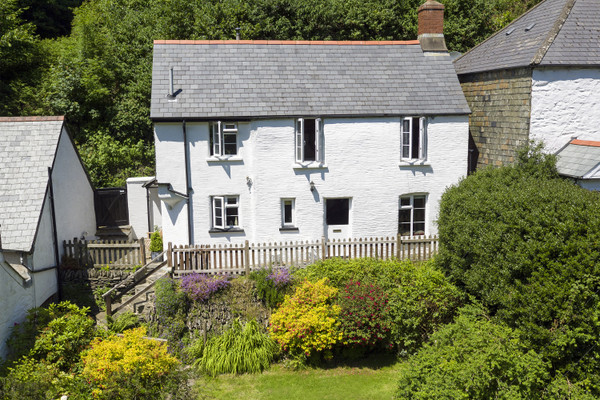 Tree Tops Lynbridge Lynton Love Cottages