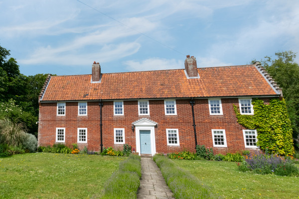Four Marsh End Walberswick Love Cottages