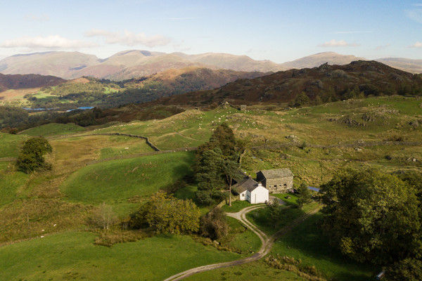 Low Arnside Cottage Coniston Love Cottages