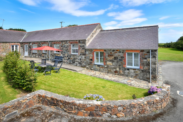 Y Stabl Pwllheli Love Cottages