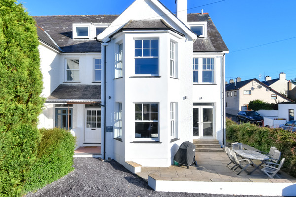 Island View Abersoch Love Cottages