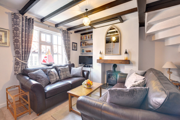 Sea Dog Cottage Whitby Love Cottages