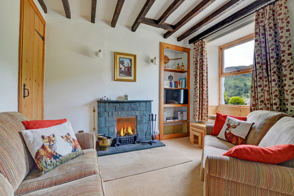 Holly Tree Cottage Chapel Stile Love Cottages