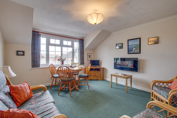 7 Wilson Court Swanage Love Cottages