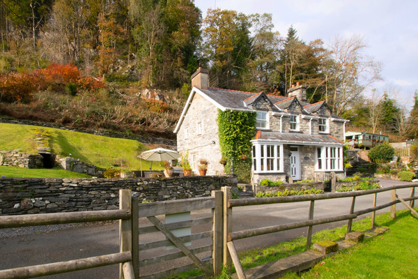 Melin Pandy Betws Y Coed Love Cottages