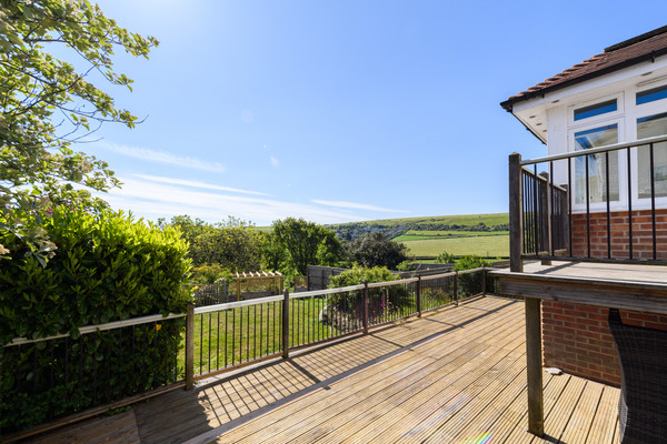 Homelands Studland Love Cottages
