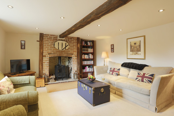 Walnut Tree Cottage Bury St Edmunds Love Cottages