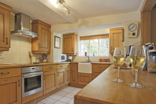 The Pump House Orford Love Cottages