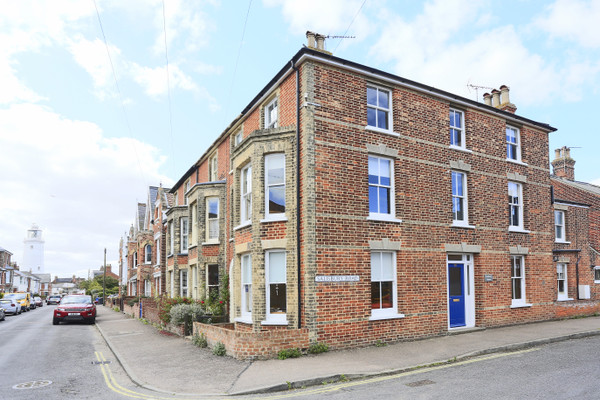 Salisbury House Southwold Love Cottages