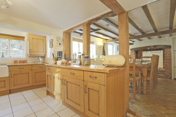 The Pump House Orford Love Cottages