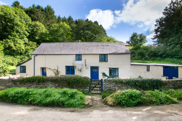 Merlin Cottage Lostwithiel Love Cottages