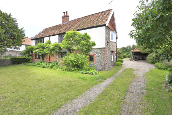 Old Farm Walberswick Love Cottages