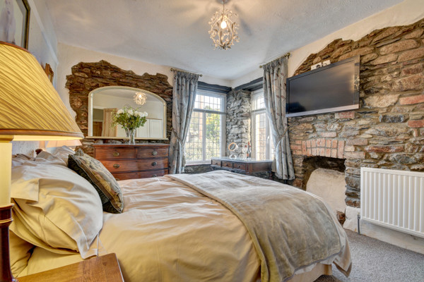 Tythe Barn House Combe Martin Love Cottages