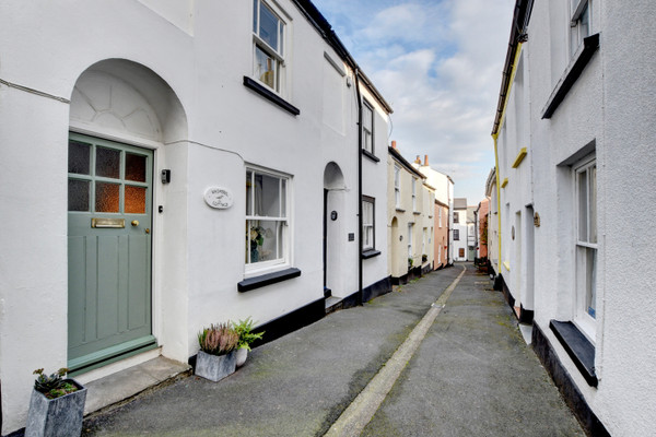 Whimbrel Cottage Appledore Love Cottages