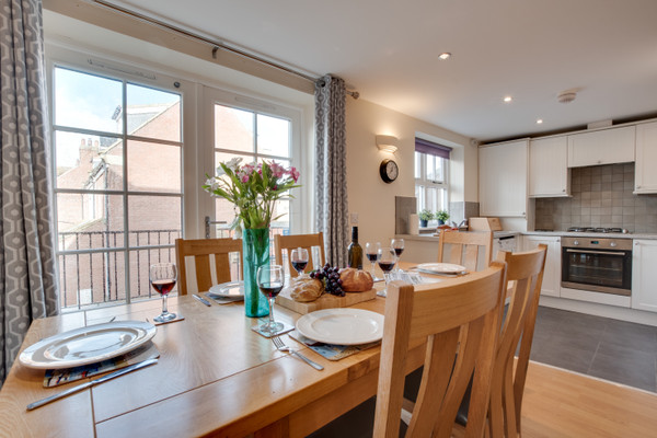 Kittiwake Cottage North Yorkshire Love Cottages