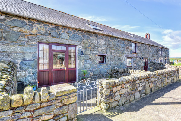 Sgubor Madrun Abersoch Love Cottages