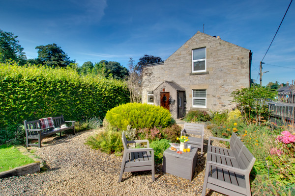 Old Post Office Cottage Powburn Love Cottages