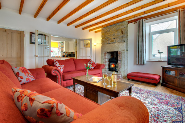 Hideaway Cottage Craster Love Cottages