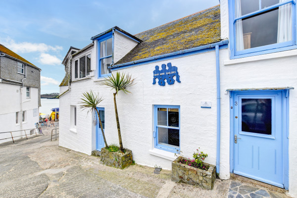 Mary Anne Sailors St Ives Love Cottages