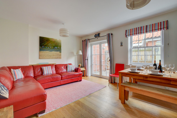 Clarence House Cromer Love Cottages