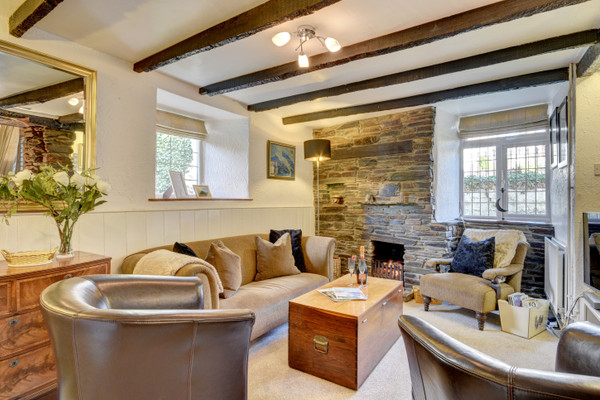 Tythe Barn House Combe Martin Love Cottages