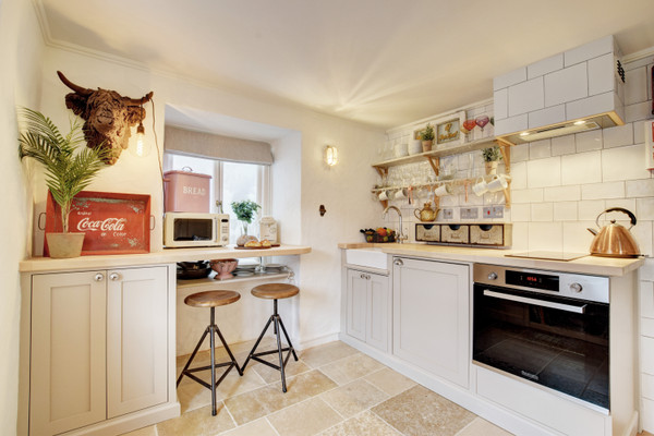 3 Copper Kettle St Ives Love Cottages