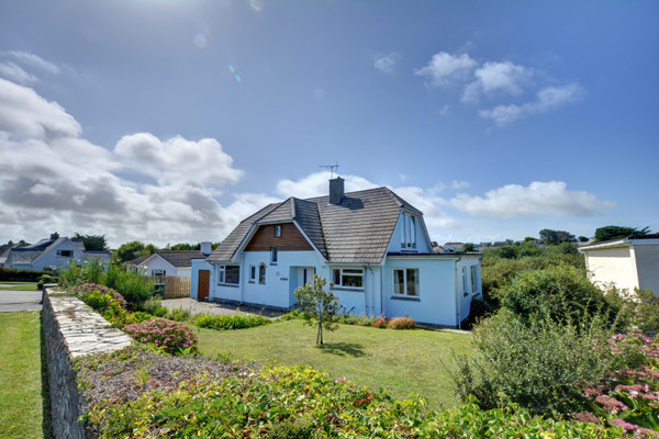 The Blue House Constantine Bay Love Cottages