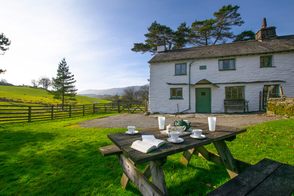 Low Arnside Cottage Coniston Love Cottages