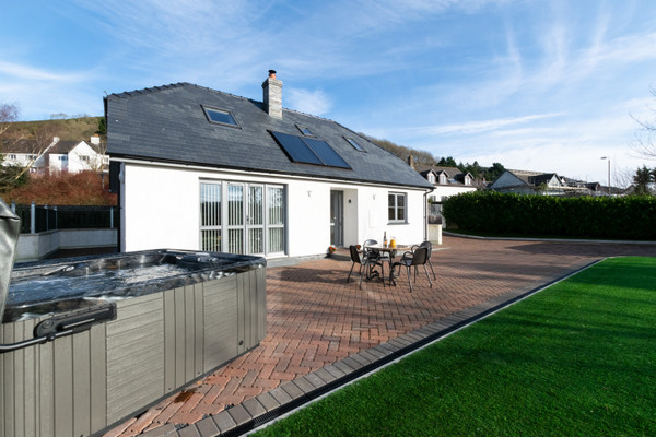 Llety Elan Aberystwyth Love Cottages