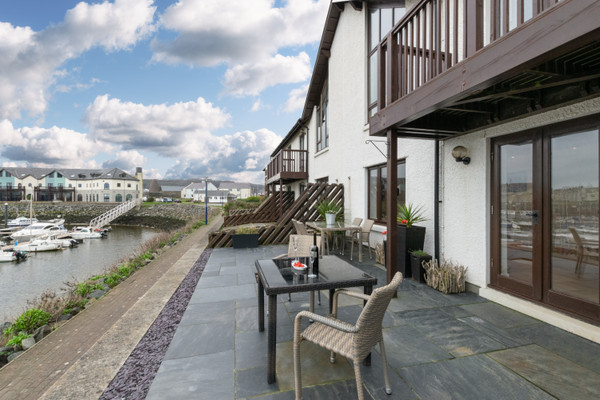 Y Lanfa Aberystwyth Love Cottages