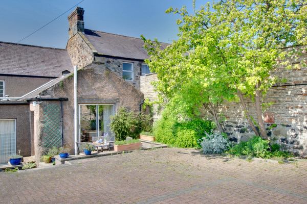 Ludlow Cottage Belford Love Cottages