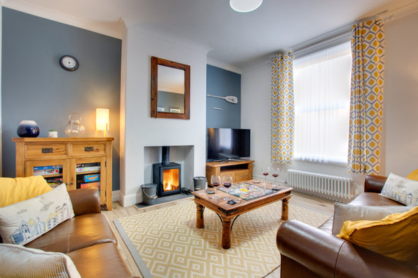Carpenters Cottage Cromer Love Cottages