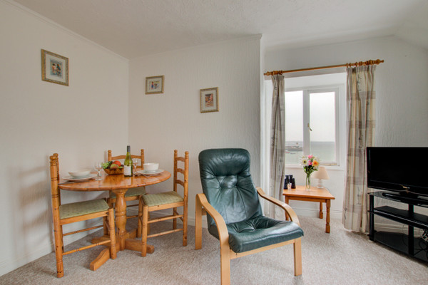2 Copper Kettle Apartment St Ives Love Cottages