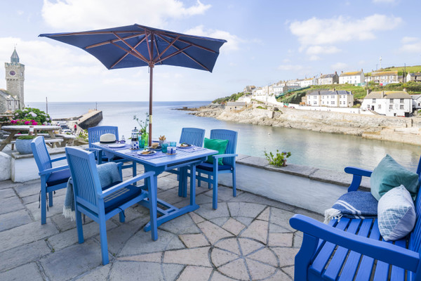 12 Bay View Porthleven Love Cottages