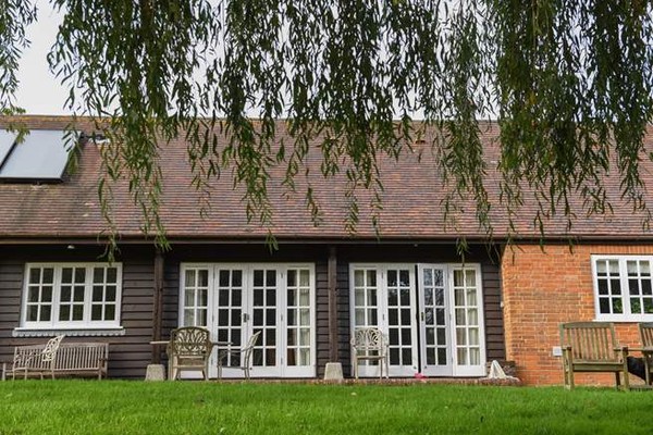 Barton Manor Lake Cottage East Cowes Love Cottages