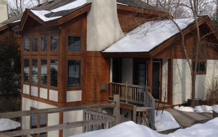 A Ski-in Ski-out Condo For Rent At Boyne Mountain Disciples Village!, Boyne Falls