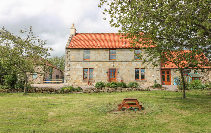 dog friendly farm holidays