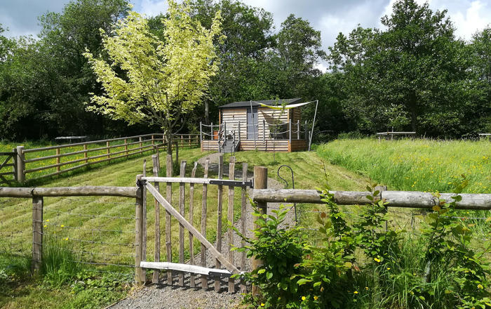 The Cabin, Abergavenny