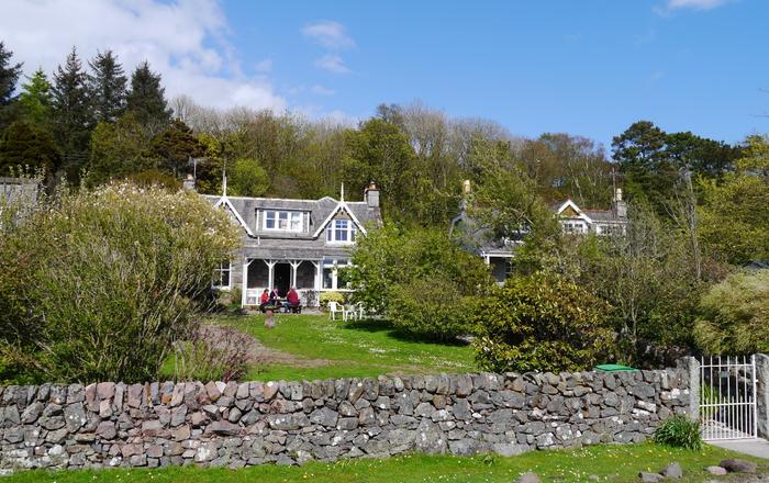 Seabank Cottage Rockcliffe Love Cottages