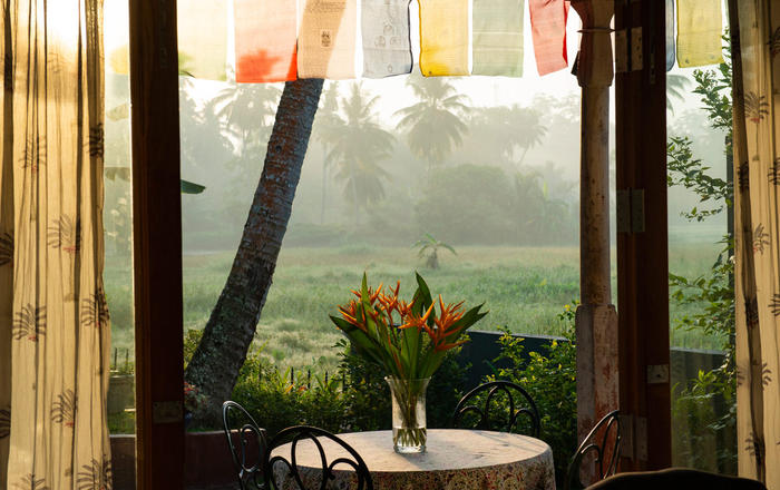 Peaceful and private honeymoon house, Galle
