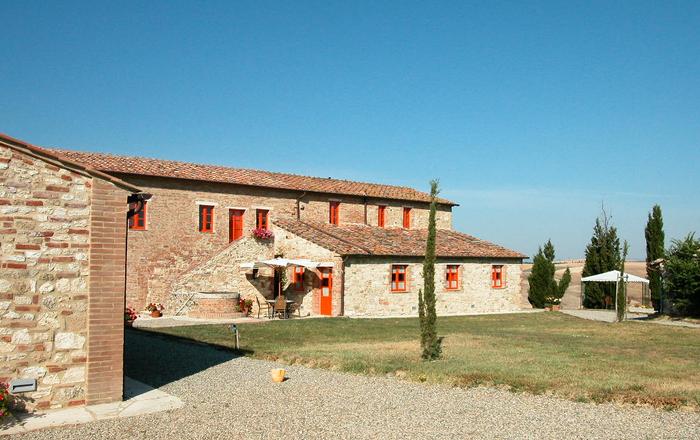 Villa Dei Fiori - Whole House, Siena Area, Tuscany