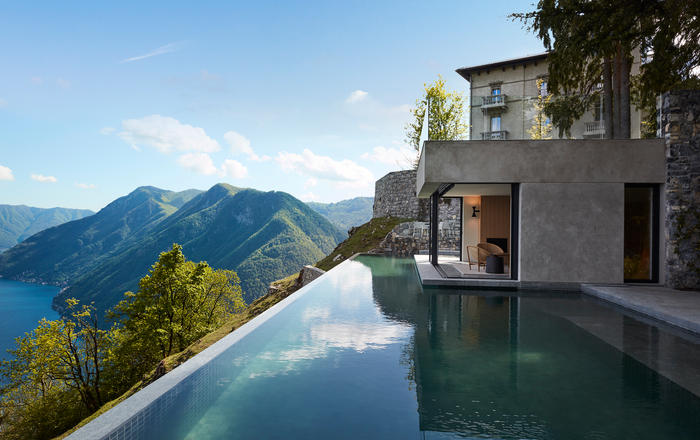 Villa Oltre Le Nuvole, Argegno Area, Lake Como