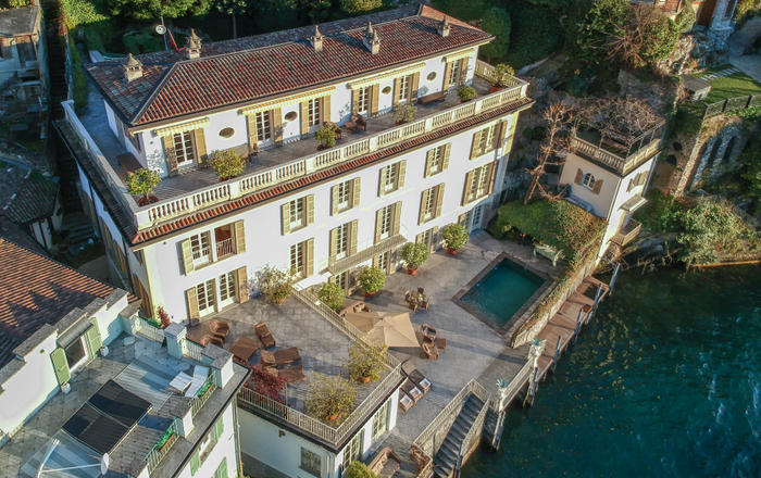Villa Dolce Vita - 12 Guests, Torno, Lake Como
