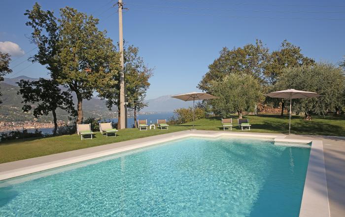 Villa Fedella, Salò Area, Lake Garda