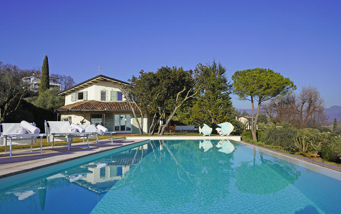 Villa San Filis, San Felice Del Benaco, Lake Garda