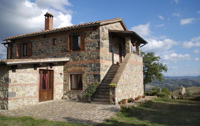 Villa Collina, San Casciano Dei Bagni Area, Tuscany