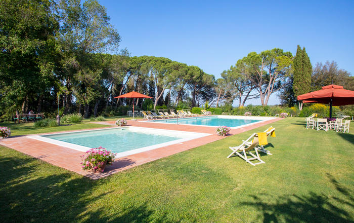 Villa Florale - 25 Guests, Pontedera Area, Tuscany