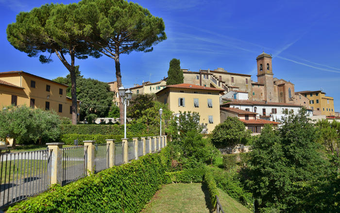 Villa Corda, Pisa Area, Tuscany